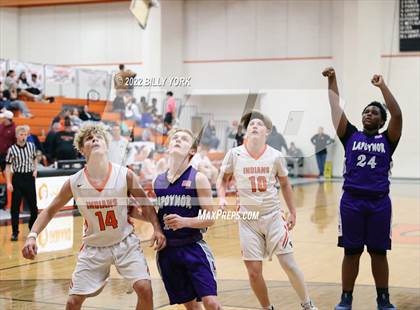 Thumbnail 2 in Grand Saline vs LaPoynor photogallery.