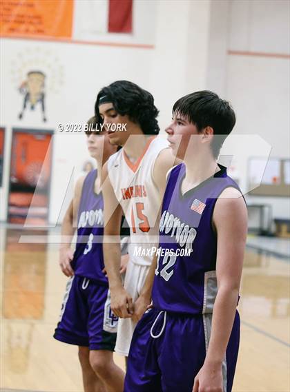 Thumbnail 3 in Grand Saline vs LaPoynor photogallery.