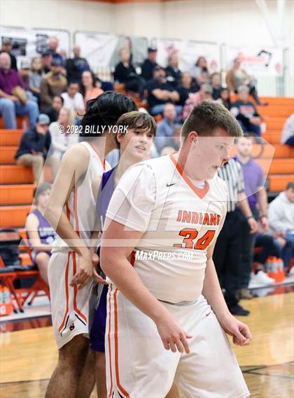 Thumbnail 2 in Grand Saline vs LaPoynor photogallery.