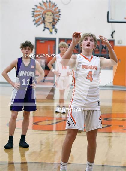 Thumbnail 2 in Grand Saline vs LaPoynor photogallery.