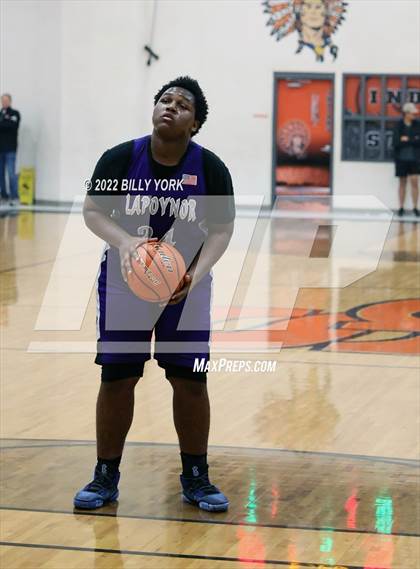 Thumbnail 1 in Grand Saline vs LaPoynor photogallery.