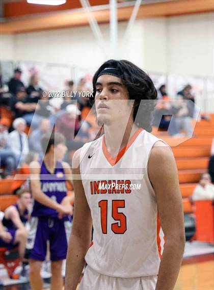 Thumbnail 1 in Grand Saline vs LaPoynor photogallery.