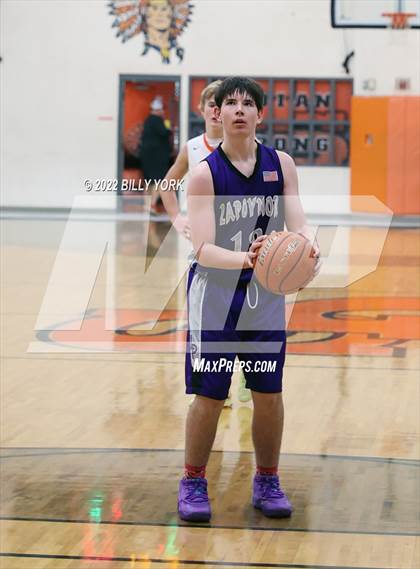 Thumbnail 3 in Grand Saline vs LaPoynor photogallery.