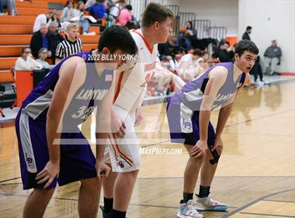 Thumbnail 1 in Grand Saline vs LaPoynor photogallery.
