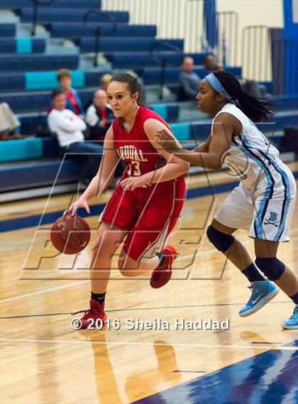 Thumbnail 1 in Cardinal Mooney @ Berkeley Prep photogallery.