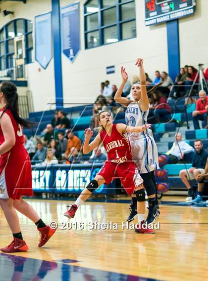 Thumbnail 3 in Cardinal Mooney @ Berkeley Prep photogallery.