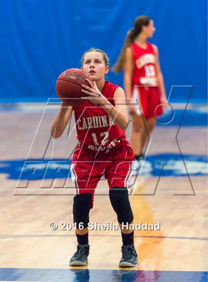 Thumbnail 1 in Cardinal Mooney @ Berkeley Prep photogallery.