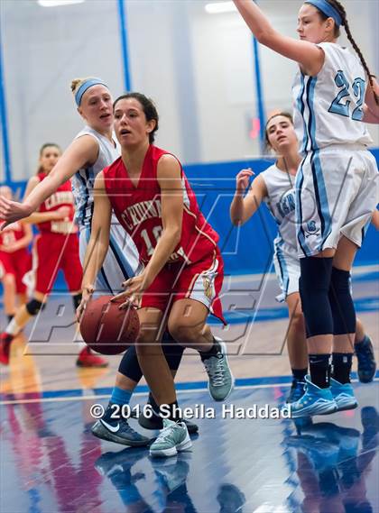 Thumbnail 3 in Cardinal Mooney @ Berkeley Prep photogallery.