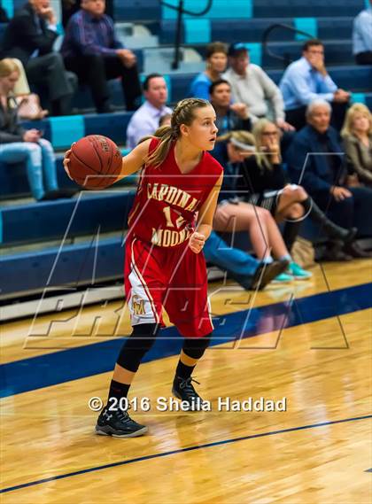 Thumbnail 1 in Cardinal Mooney @ Berkeley Prep photogallery.