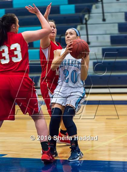 Thumbnail 1 in Cardinal Mooney @ Berkeley Prep photogallery.