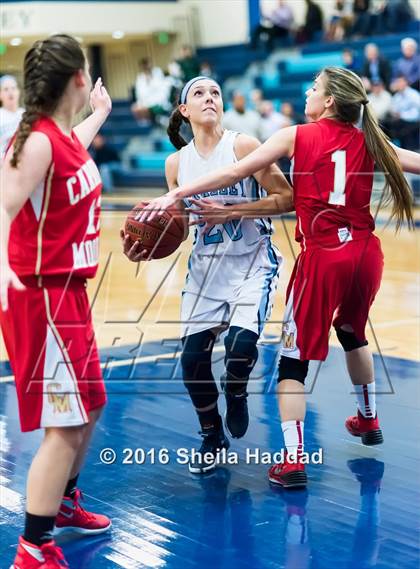 Thumbnail 3 in Cardinal Mooney @ Berkeley Prep photogallery.