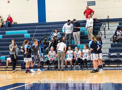 Thumbnail 1 in Cardinal Mooney @ Berkeley Prep photogallery.