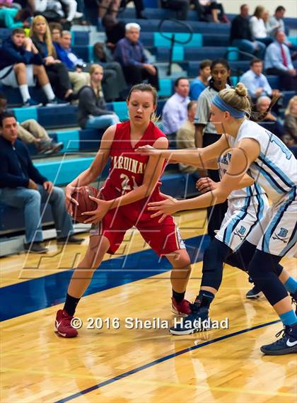 Thumbnail 3 in Cardinal Mooney @ Berkeley Prep photogallery.