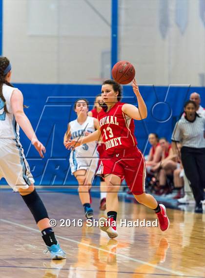Thumbnail 1 in Cardinal Mooney @ Berkeley Prep photogallery.