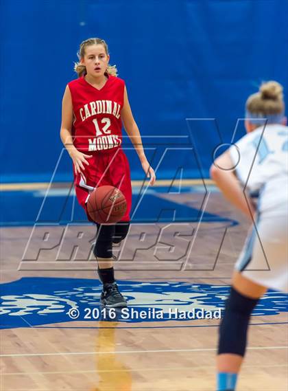 Thumbnail 2 in Cardinal Mooney @ Berkeley Prep photogallery.