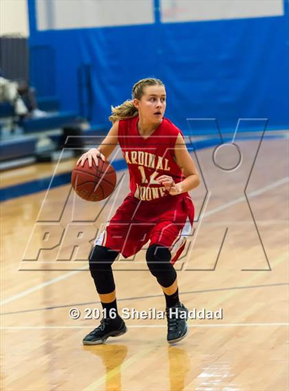 Thumbnail 3 in Cardinal Mooney @ Berkeley Prep photogallery.