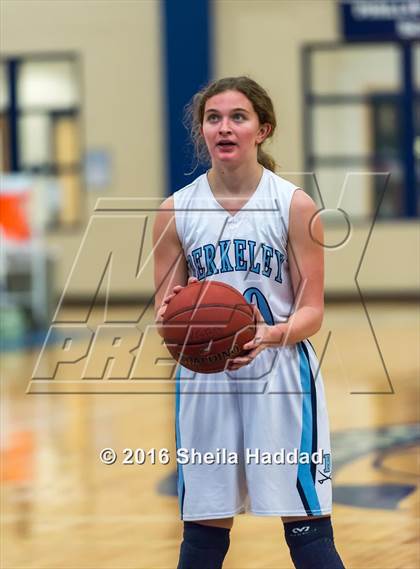 Thumbnail 3 in Cardinal Mooney @ Berkeley Prep photogallery.