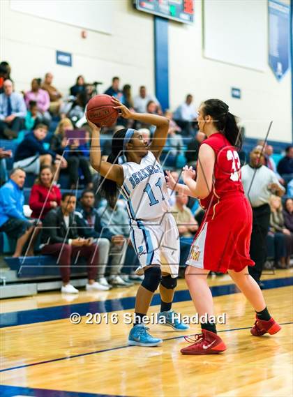 Thumbnail 1 in Cardinal Mooney @ Berkeley Prep photogallery.