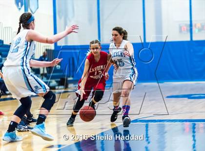 Thumbnail 2 in Cardinal Mooney @ Berkeley Prep photogallery.