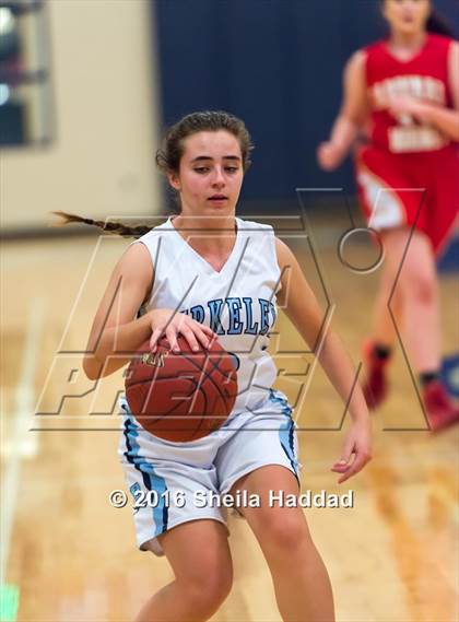 Thumbnail 1 in Cardinal Mooney @ Berkeley Prep photogallery.