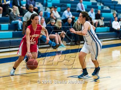 Thumbnail 3 in Cardinal Mooney @ Berkeley Prep photogallery.