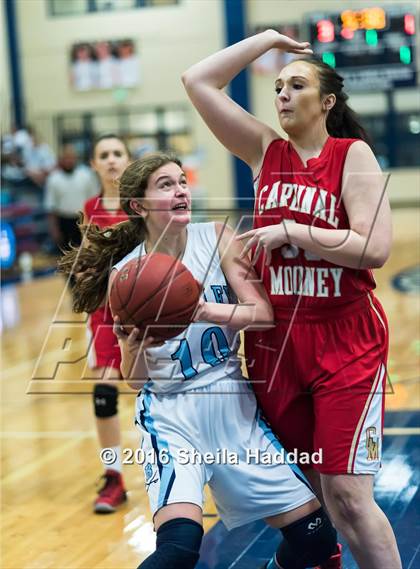 Thumbnail 2 in Cardinal Mooney @ Berkeley Prep photogallery.