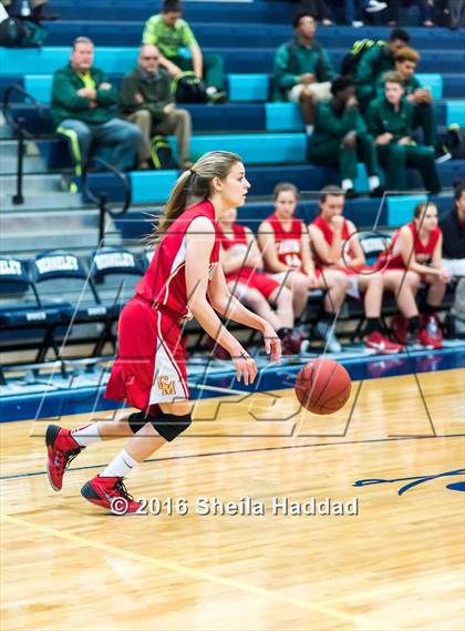 Thumbnail 3 in Cardinal Mooney @ Berkeley Prep photogallery.