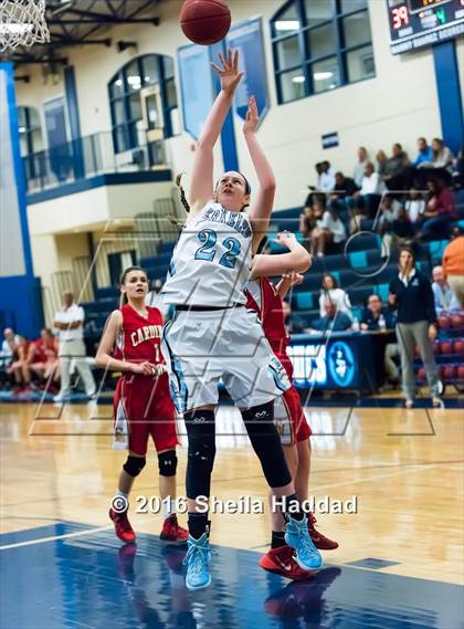Thumbnail 2 in Cardinal Mooney @ Berkeley Prep photogallery.