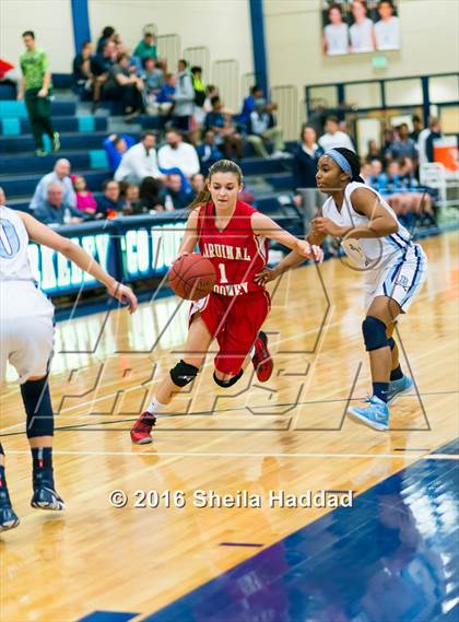 Thumbnail 1 in Cardinal Mooney @ Berkeley Prep photogallery.
