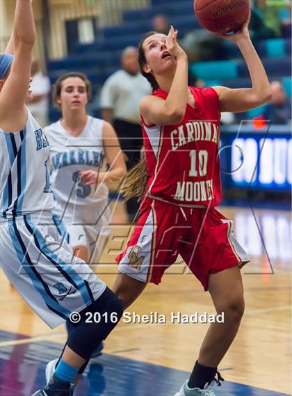 Thumbnail 1 in Cardinal Mooney @ Berkeley Prep photogallery.