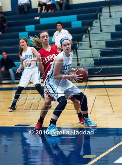 Thumbnail 3 in Cardinal Mooney @ Berkeley Prep photogallery.