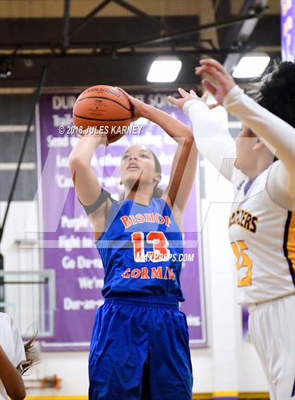 Thumbnail 1 in Durango vs Bishop Gorman photogallery.