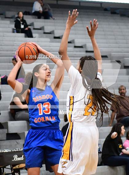 Thumbnail 2 in Durango vs Bishop Gorman photogallery.