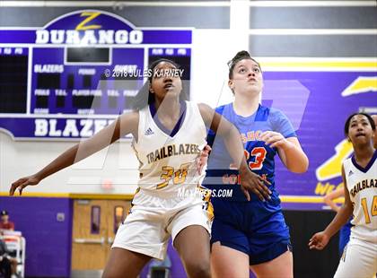 Thumbnail 1 in Durango vs Bishop Gorman photogallery.