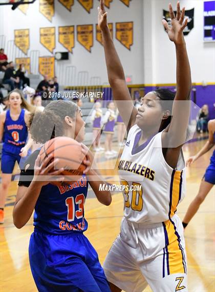 Thumbnail 3 in Durango vs Bishop Gorman photogallery.
