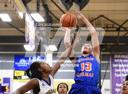 Thumbnail 1 in Durango vs Bishop Gorman photogallery.