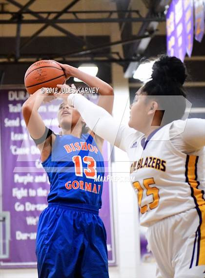 Thumbnail 2 in Durango vs Bishop Gorman photogallery.