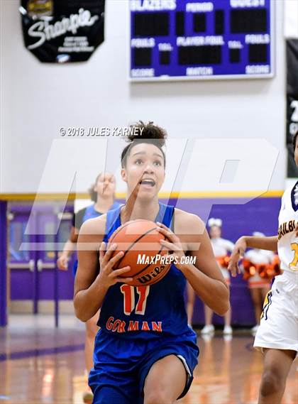 Thumbnail 3 in Durango vs Bishop Gorman photogallery.