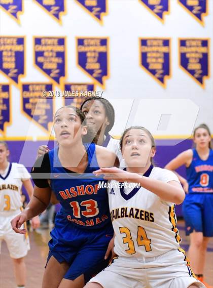 Thumbnail 2 in Durango vs Bishop Gorman photogallery.