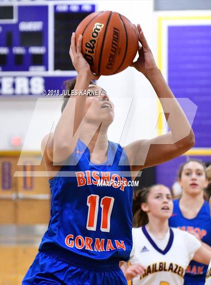 Thumbnail 2 in Durango vs Bishop Gorman photogallery.