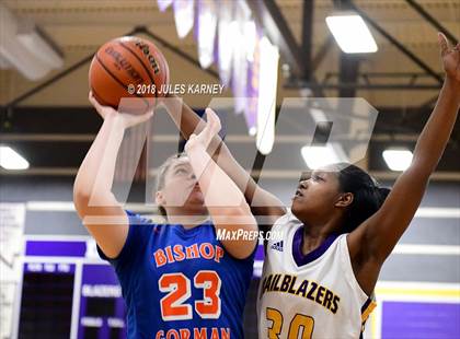 Thumbnail 3 in Durango vs Bishop Gorman photogallery.