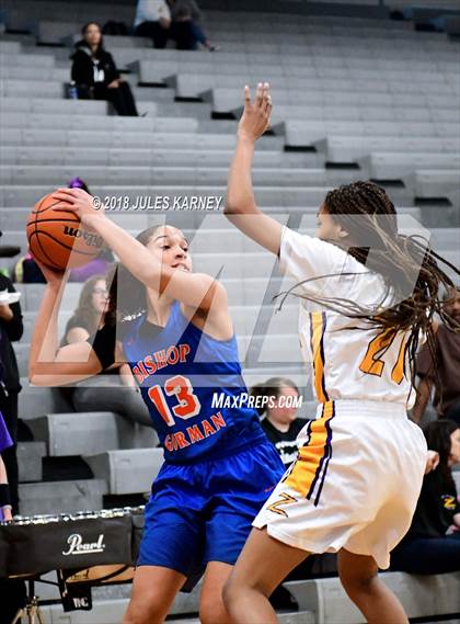 Thumbnail 1 in Durango vs Bishop Gorman photogallery.