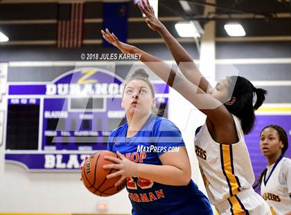 Thumbnail 2 in Durango vs Bishop Gorman photogallery.