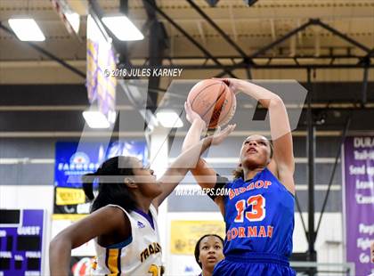 Thumbnail 3 in Durango vs Bishop Gorman photogallery.