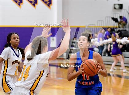 Thumbnail 3 in Durango vs Bishop Gorman photogallery.