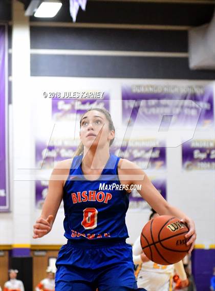 Thumbnail 1 in Durango vs Bishop Gorman photogallery.