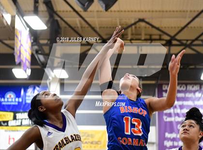 Thumbnail 2 in Durango vs Bishop Gorman photogallery.