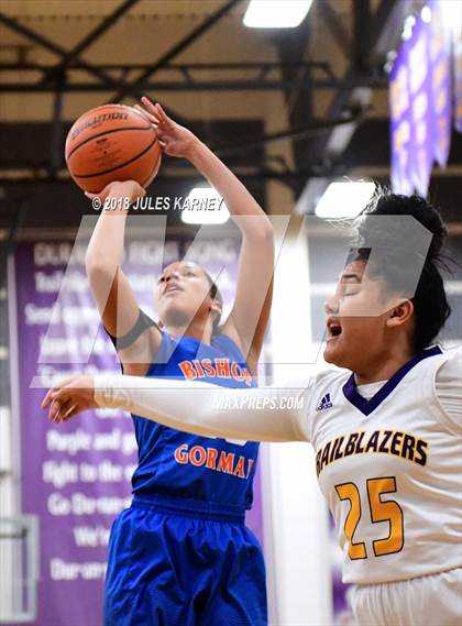 Thumbnail 3 in Durango vs Bishop Gorman photogallery.