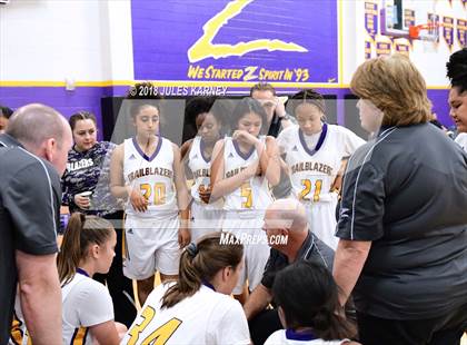 Thumbnail 2 in Durango vs Bishop Gorman photogallery.