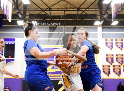 Thumbnail 1 in Durango vs Bishop Gorman photogallery.